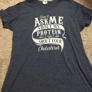 Vegetarian/Vegan Women’s Shirt